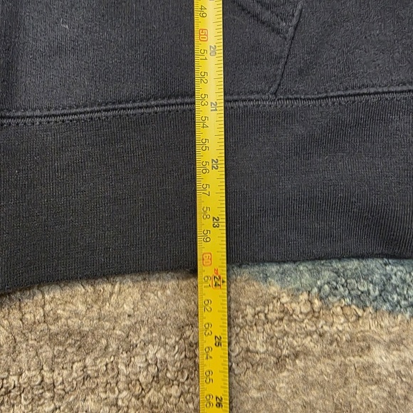 Vintage Florida Gators Sweater With Hoodie Small Black 80s Zip Up - Picture 5 of 7